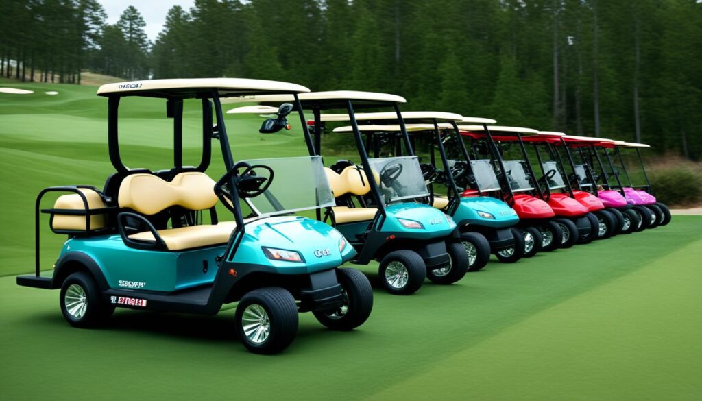 Fastest Golf Cart: How Fast Do Golf Carts Go? Best #1 Guide